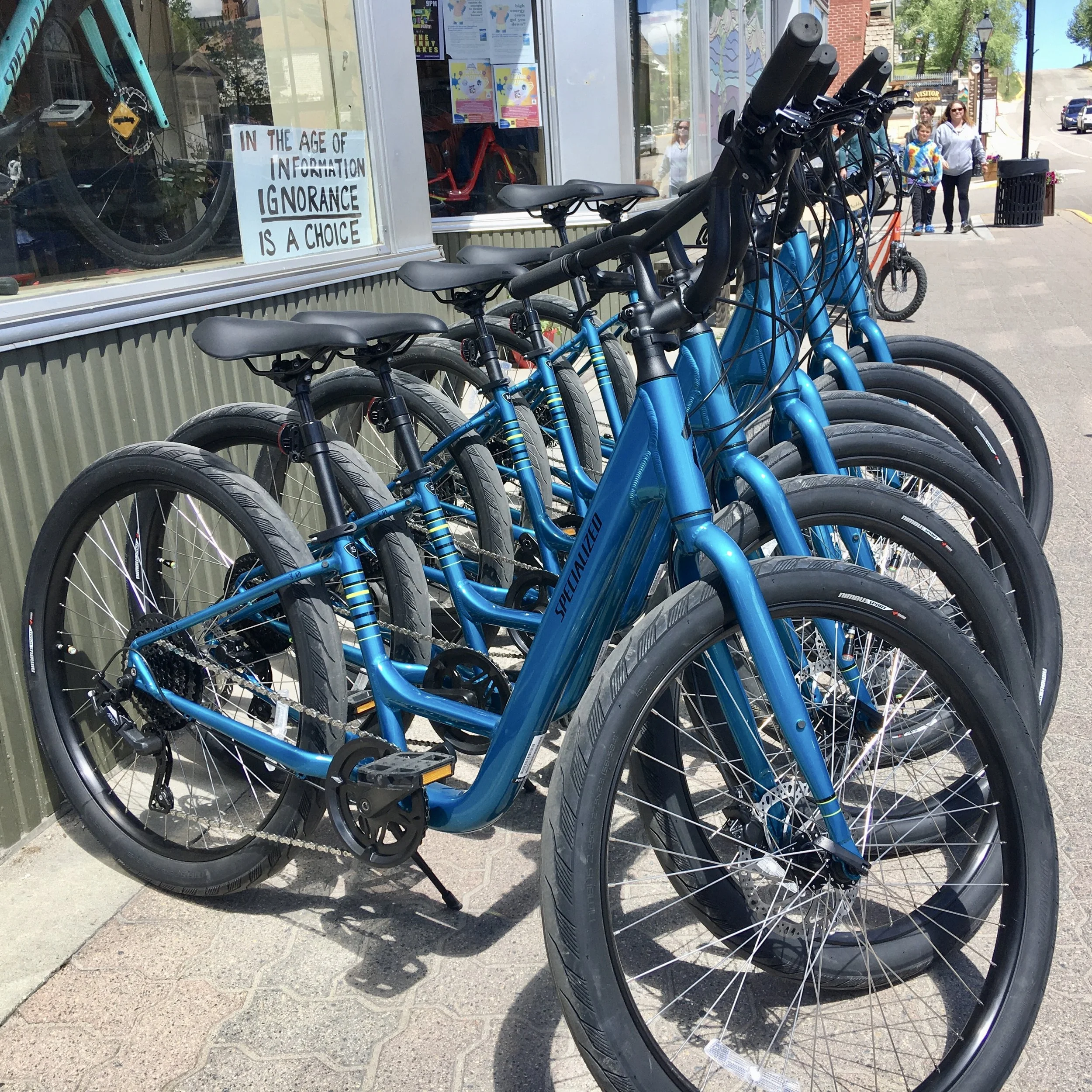 Rentals — Leadvelo Bicicasa